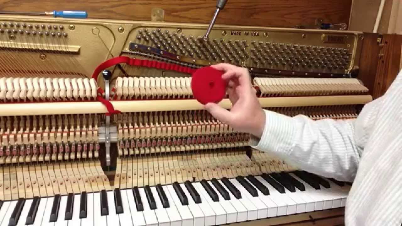 piano tuner tools