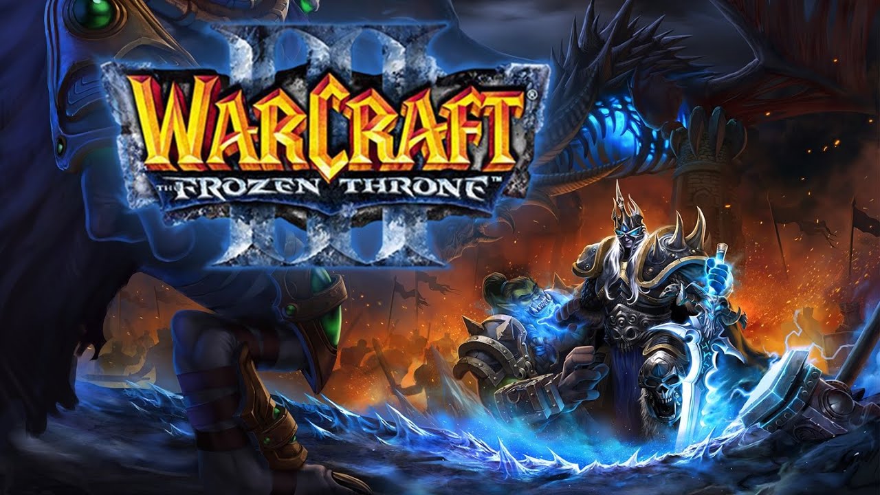 warcraft the frozen throne download